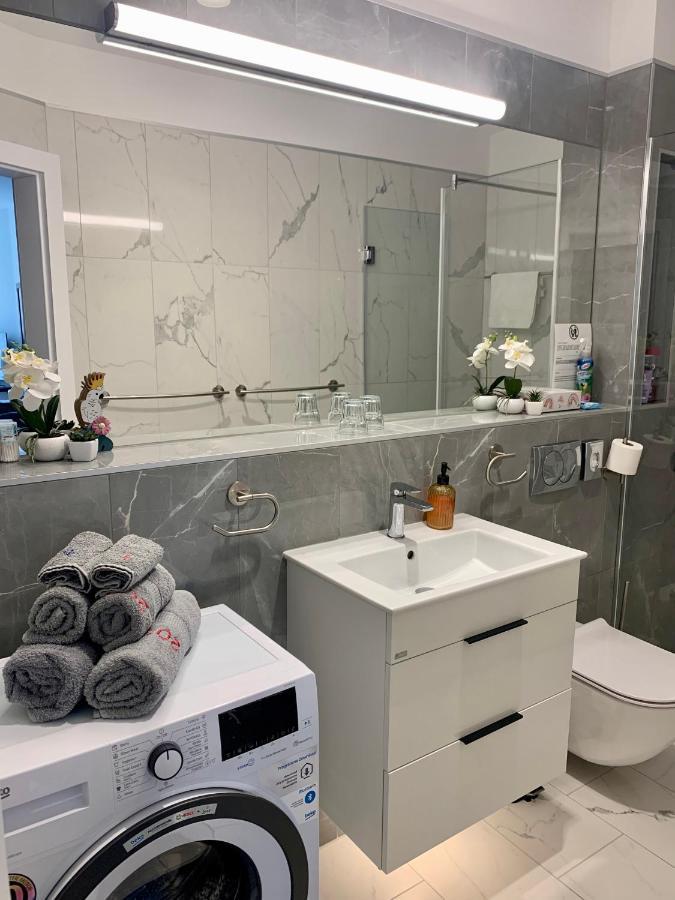 Spa Residence Carbona Heviz Apartments Kakadu 203 B Luaran gambar