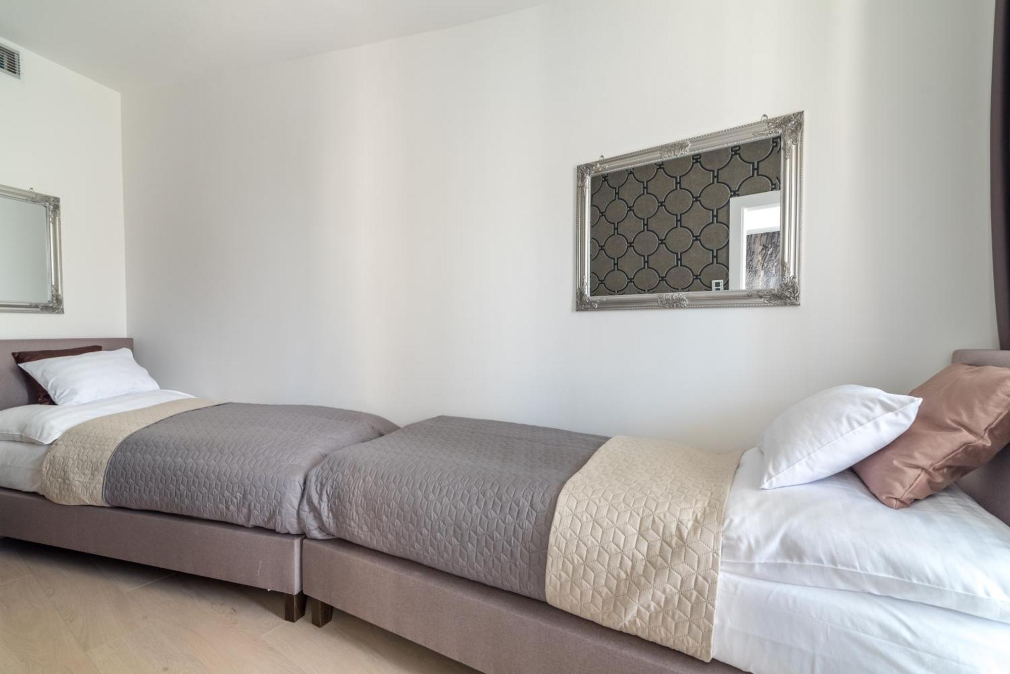 Spa Residence Carbona Heviz Apartments Kakadu 203 B Luaran gambar