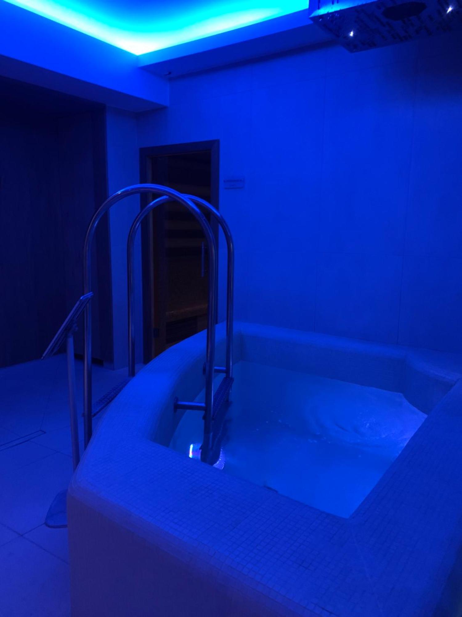Spa Residence Carbona Heviz Apartments Kakadu 203 B Luaran gambar