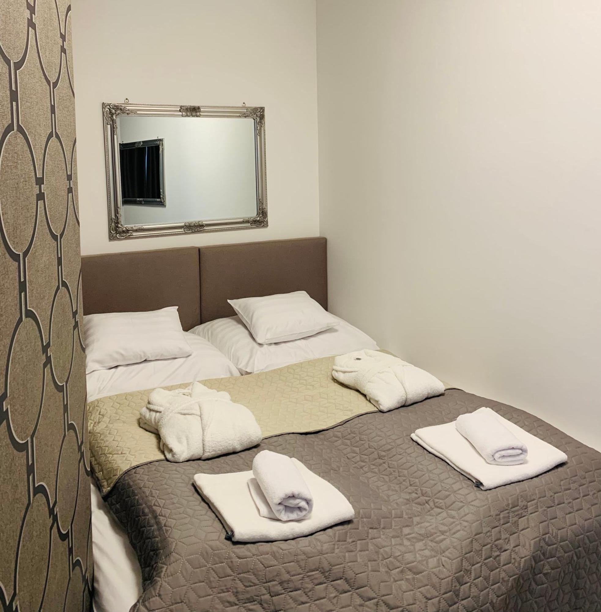 Spa Residence Carbona Heviz Apartments Kakadu 203 B Luaran gambar